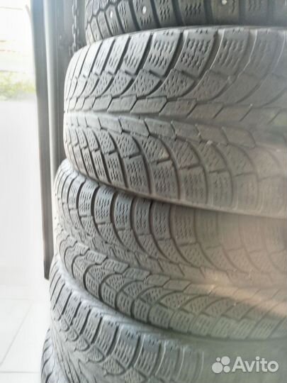 Gislaved Frost 195/65 R15