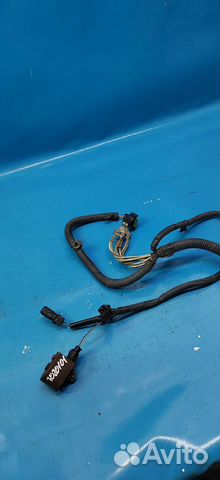 Звуковой сигнал Toyota Auris (E15) 2006-2012