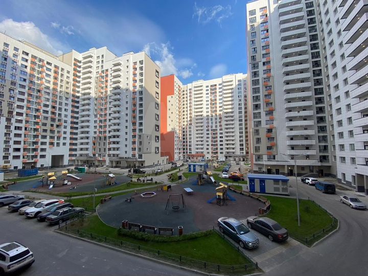 2-к. квартира, 78,9 м², 4/20 эт.