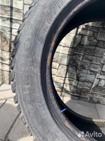 Nordman 5 205/55 R16