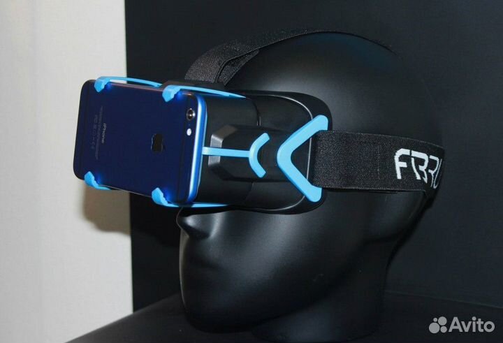 Очки виртуальной реальности Fibrum Pro