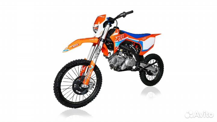 Питбайк Apollo RXF freeride 125LE 19/16