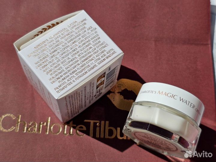 Charlotte Tilbury Magic Water Cream