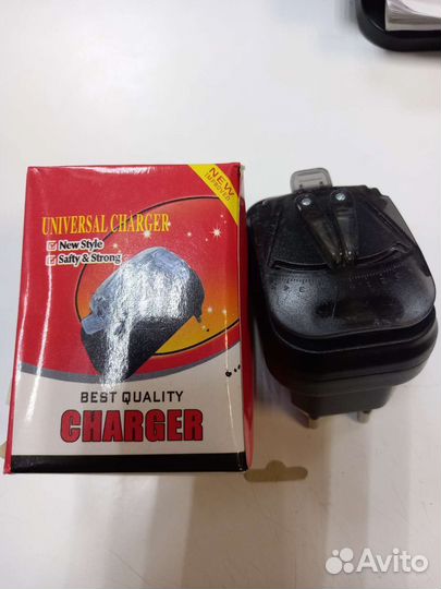 Универсальное зарядное устройство лягушка