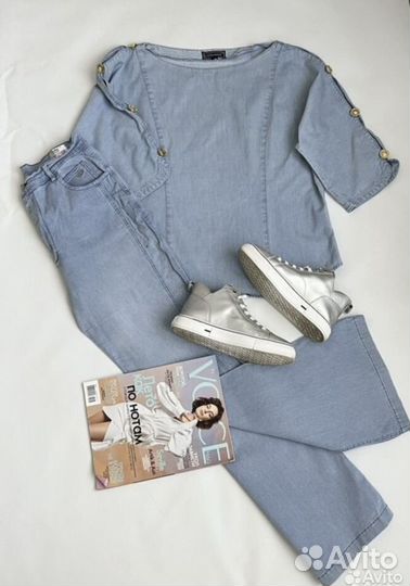 Пакет женских вещей 48