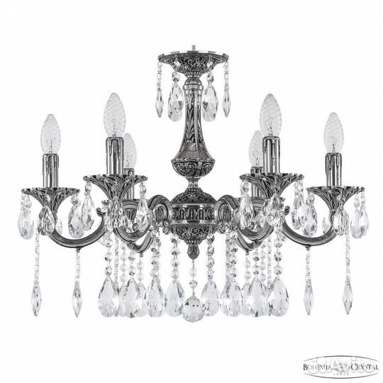 Bohemia Ivele Crystal 72101/6/175 A NB 7201 люстра