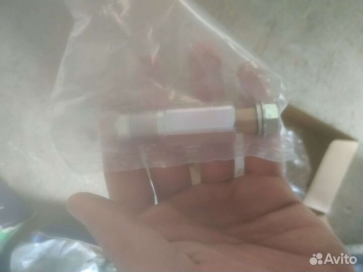 Регулятор давления топливной рампы на Hyundai hd78