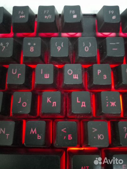 Игровая клавиатура