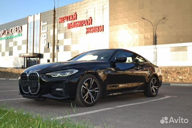 BMW 4 серия 2.0 AT, 2020, 77 989 км с пробегом, цена 4799000 руб.