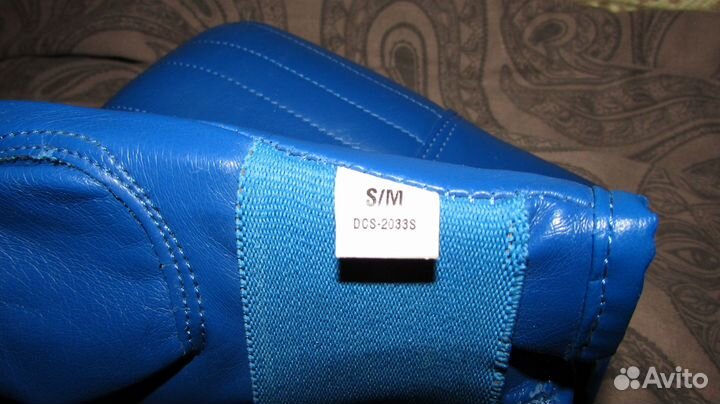 Боксерские перчатки 12 oz