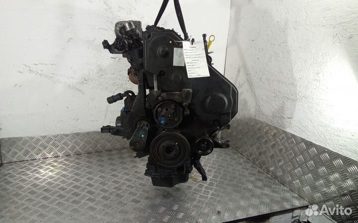 Двигатель(двс) Ford S-MAX I (2006–2015)