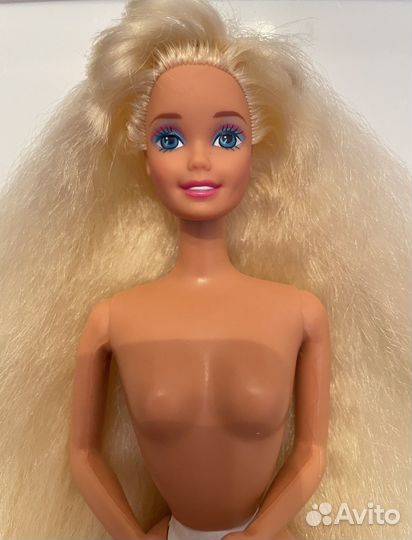 Кукла барби кен totally hair 25th anniversary 2017