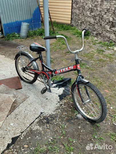 Велосипед Stels pilot 450