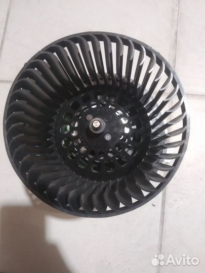 Вентилятор отопителя Веста