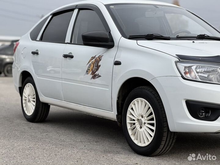 LADA Granta 1.6 МТ, 2015, 152 600 км