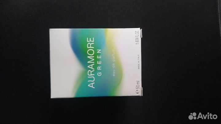 Парфюмерная вода женская