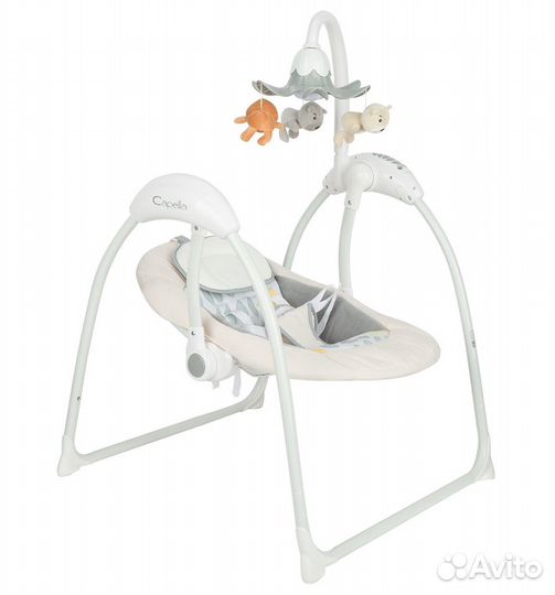 Прокат Бесплатная доставка Электрокачели 