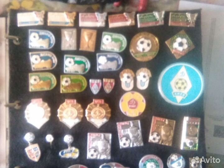 Значок-фК Динамо Киев