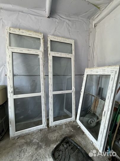 Пластиковые окна и пластиковые двери