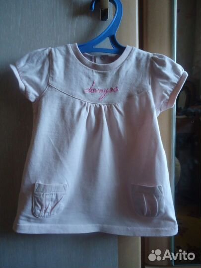 Платья, размеры от 62-74