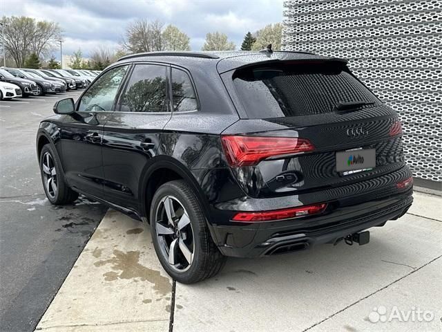Audi Q5 2.0 AMT, 2023, 17 км
