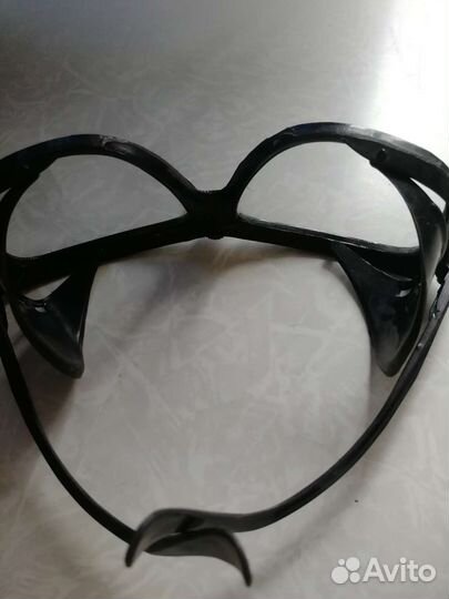 Очки защитные стекло