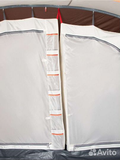 Палатка 5 местная Outventure Camper 3+2