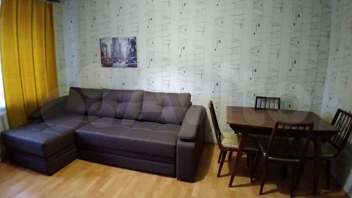 2-к. квартира, 49,4 м², 4/5 эт.