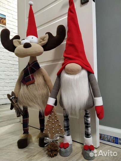 Новогодние игрушки