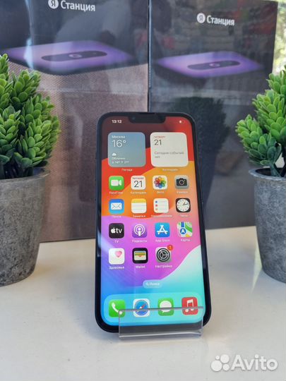 iPhone 13, 256 ГБ