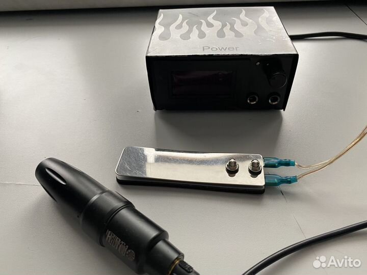 Машинка для перманентного макияжа