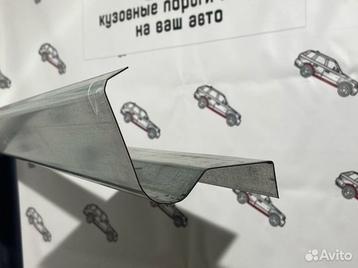 Порог кузовной ремонтный для Subaru Impreza gh3