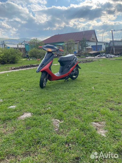 Мопед скутер