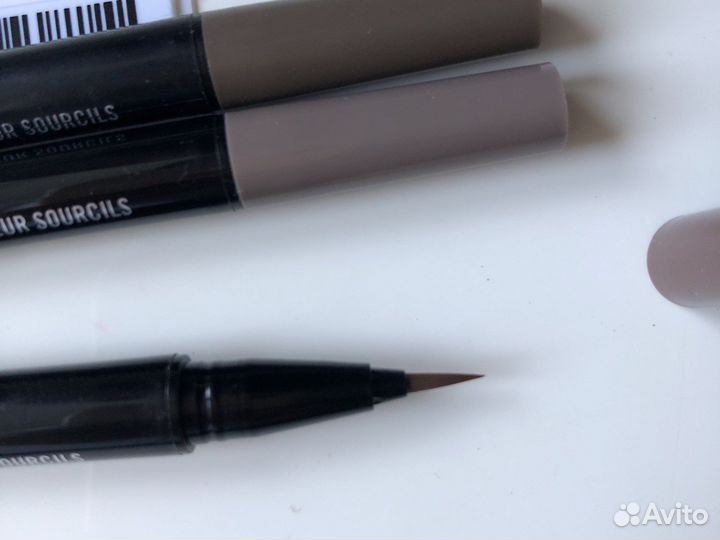 Двух стороний пудра подводка для бровей mac