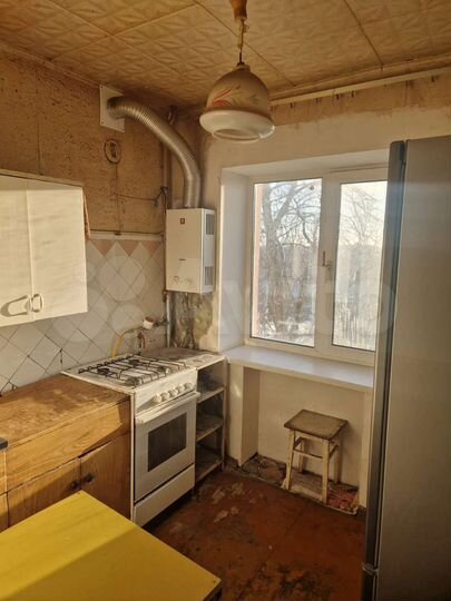 2-к. квартира, 40,6 м², 3/5 эт.