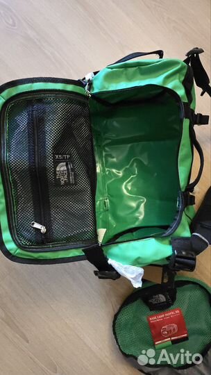 Сумка-баул The North Face Base Camp Duffel – XS