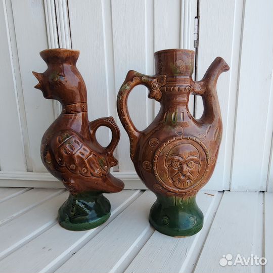 Керамические кувшины СССР