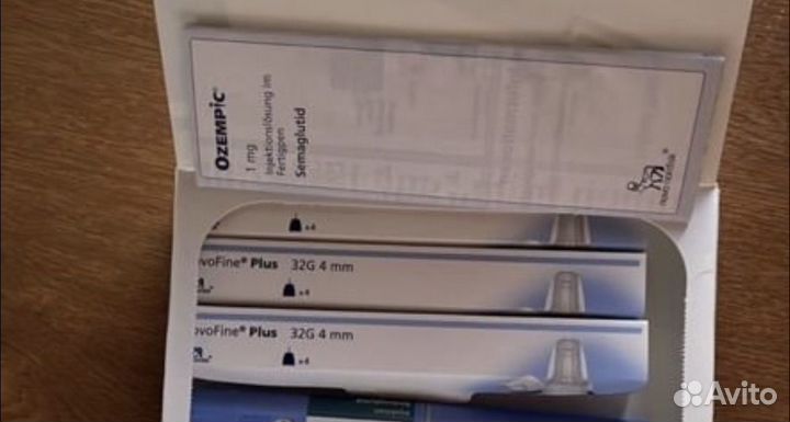 Иглы доя оземпик