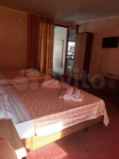 Комната 30 м², 2/2 эт.