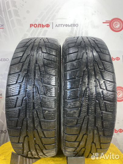 Nokian Tyres Nordman RS2 SUV 225/65 R17 106R