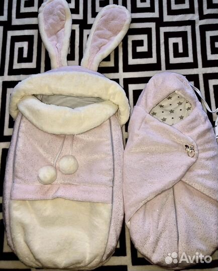 Зимний конверт