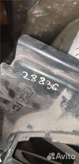 Вентилятор радиатора Lexus GS, 2007