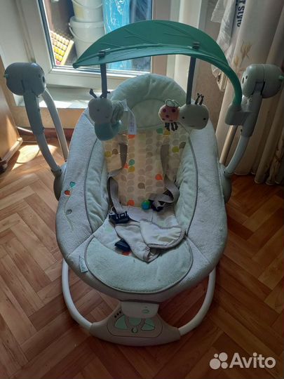 Детские качели