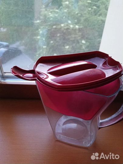 Кувшин для фильтра Аквафор