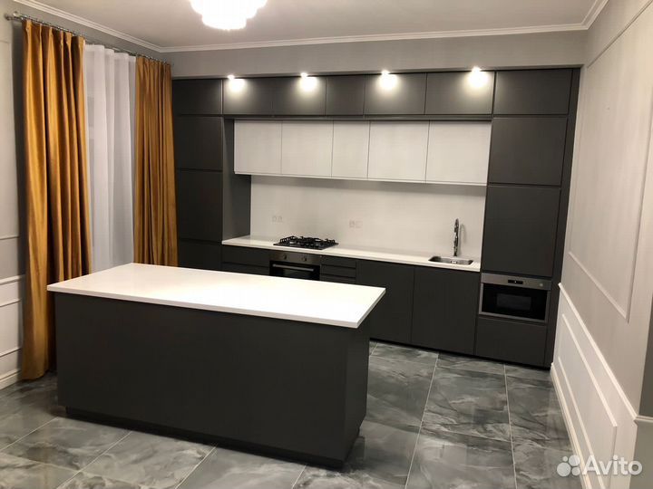 Сборка кухни леруа мерлен