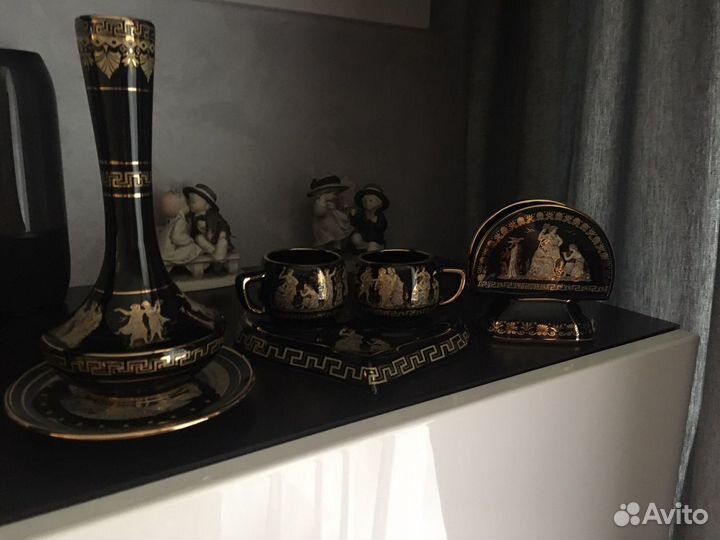 Сервиз Греция