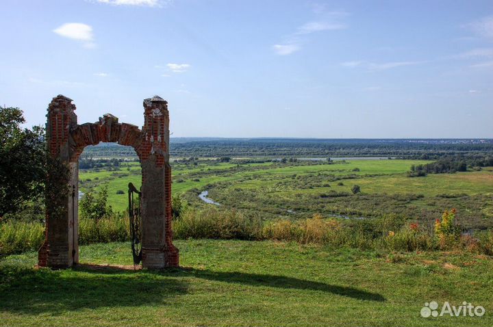 Праздники и мероприятия в старинной усадьбе