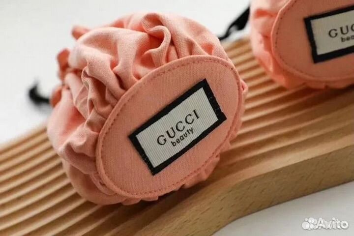 Gucci Косметичка в коробочке Новые не использованы