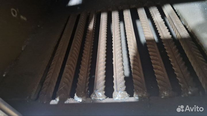 Печь буржуйка армейская