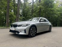 BMW 3 серия 2.0 AT, 2019, 112 000 км, с пробегом, цена 3 420 000 руб.